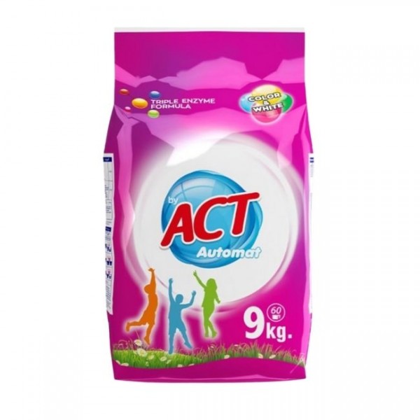 ACT Deterjan