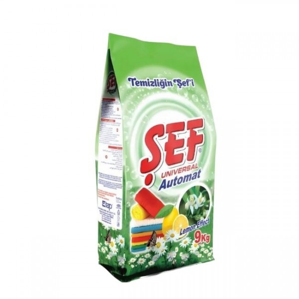 ŞEF Deterjan Limonlu