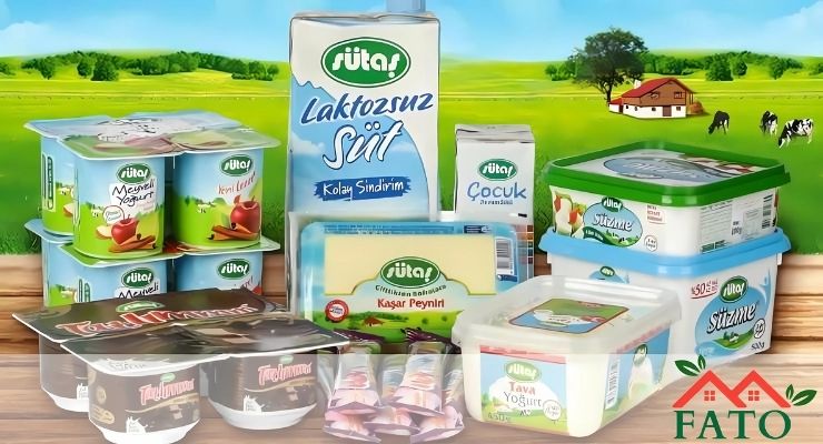 FATO Toptan Market